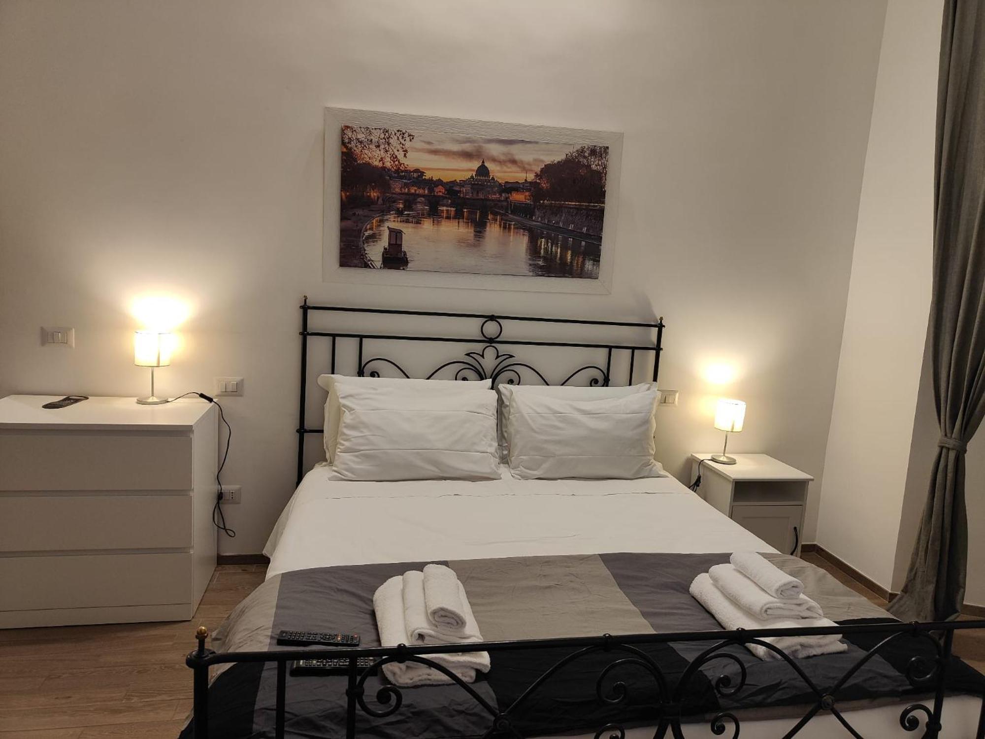 White King Rooms Rome Exterior photo