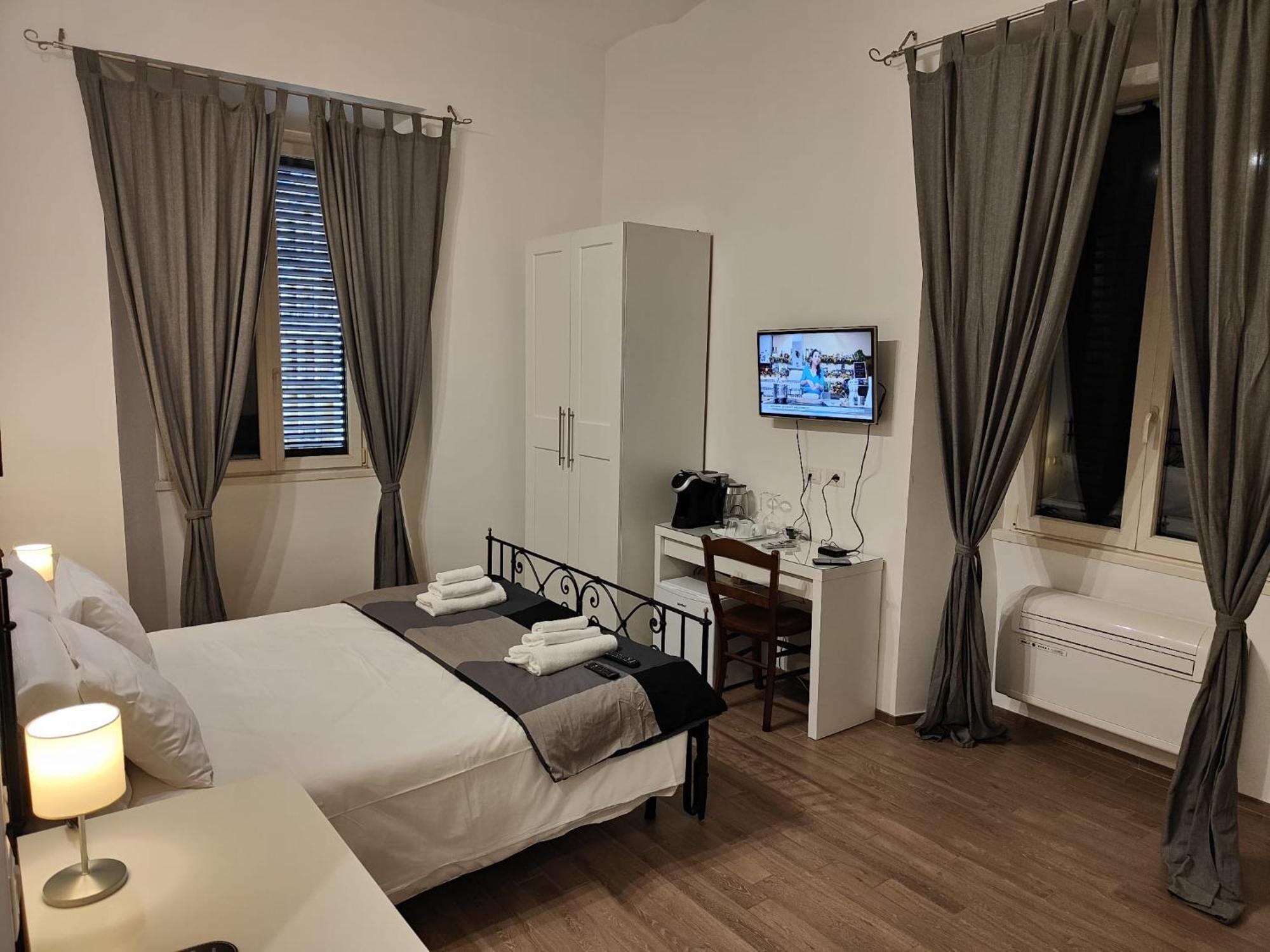 White King Rooms Rome Exterior photo