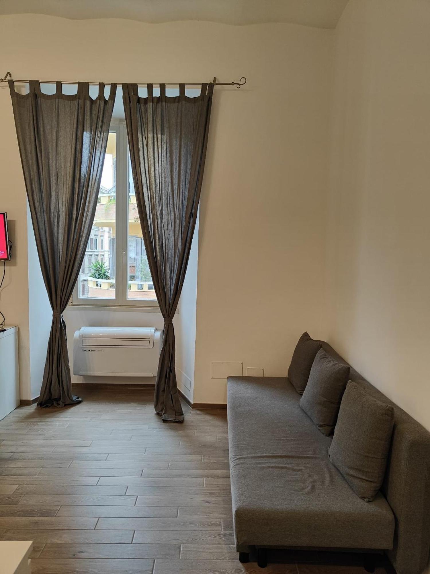 White King Rooms Rome Exterior photo
