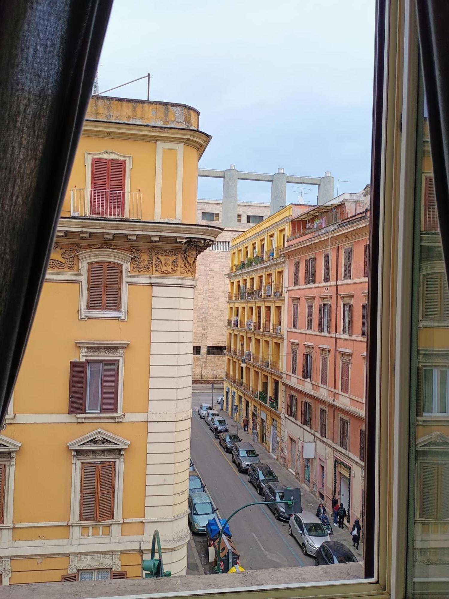 White King Rooms Rome Exterior photo