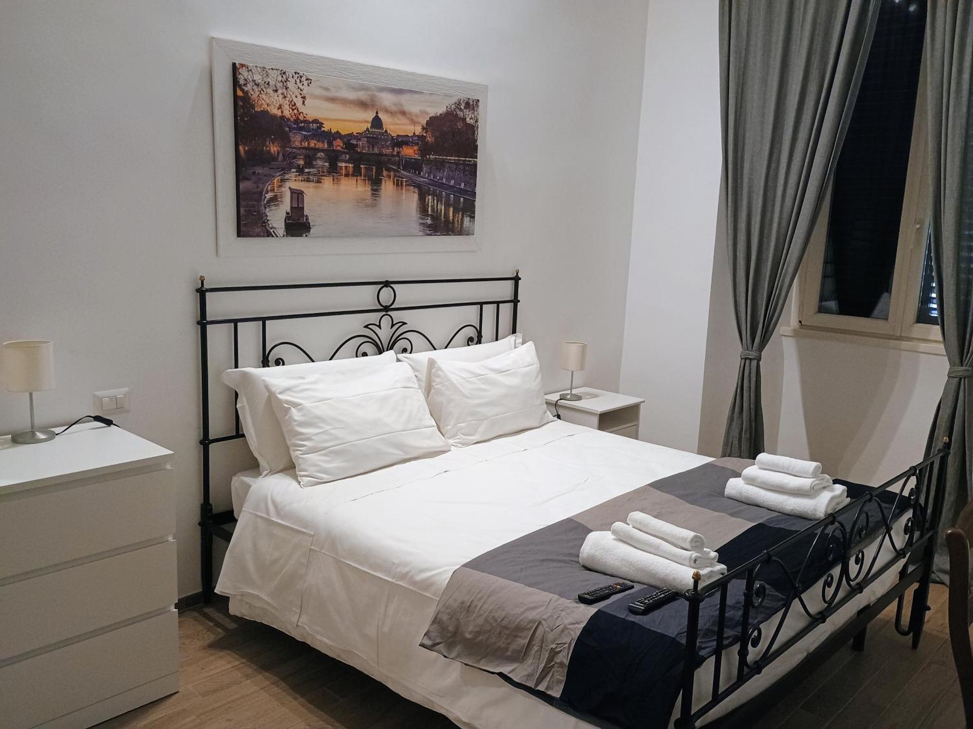 White King Rooms Rome Exterior photo
