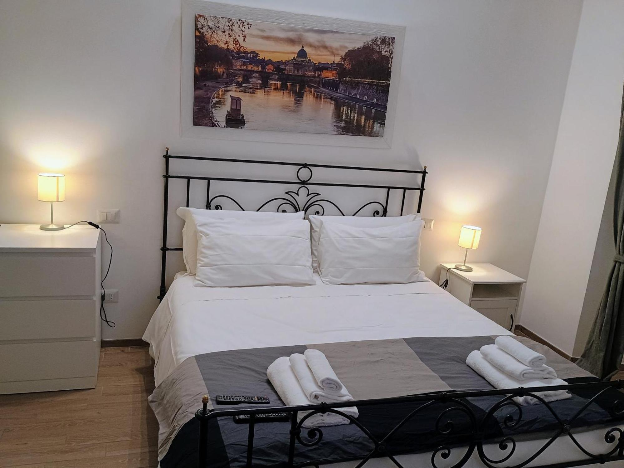 White King Rooms Rome Exterior photo