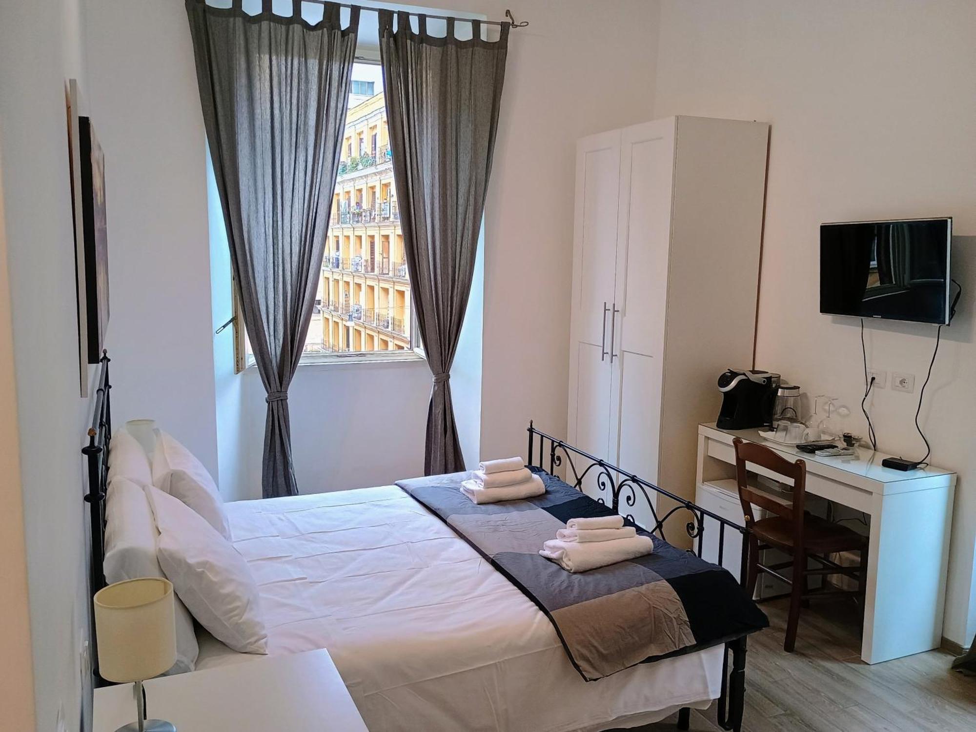 White King Rooms Rome Exterior photo
